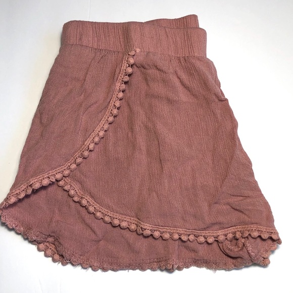Ambiance Pants - 💕✨Ambiance• Pom Pom Shorts Lavender -